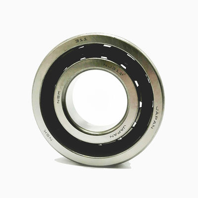 NJ311 Machinery Excavator Cylindrical Roller Bearing Size 55x120x29mm