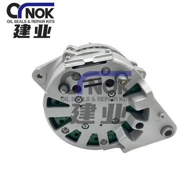 24V 90A Komatsu 6D140 Engine Alternator 600-821-9220 600-825-9730 600-825-9310 600-861-9121 For PC700-8 Excavator