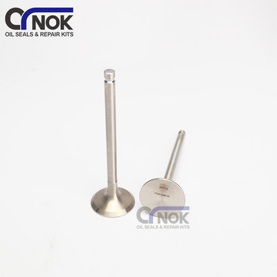 Excavator Engine Diesel Exhaust Valve 6127-41-4214 For Engine 6D155