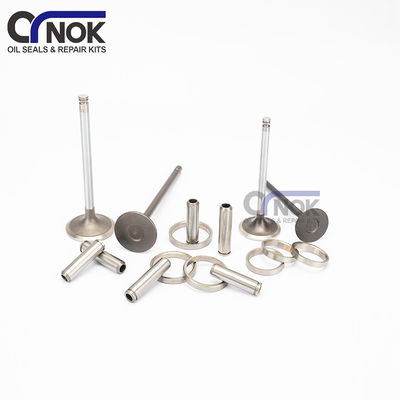 Excavator Engine Diesel Exhaust Valve 6127-41-4214 For Engine 6D155