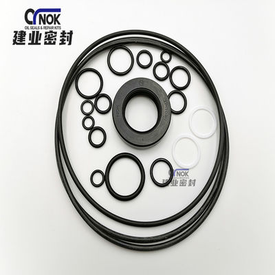 Excavator Swing Motor Hydraulic Cylinder Seal Kit AP1700H Waterproof
