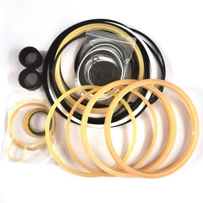 Hydraulic Breaker Cylinder Repair Kit PTFE NBR Material