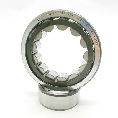 NU314EC Excavator Bearing 70x150x35mm Cylindrical Roller Bearing