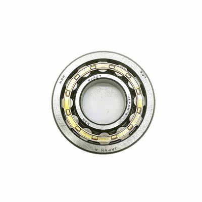 Manufacturer Directly Excavator Cylindrical Roller Bearing NJ307 35*80*21mm