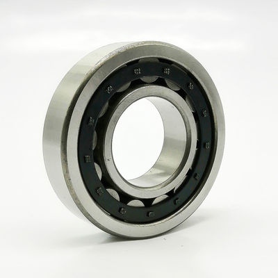 NJ311 Machinery Excavator Cylindrical Roller Bearing Size 55x120x29mm
