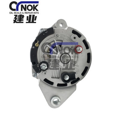 24V 60A Cummins R220-5 6BT5.9 Alternator For Excavator 3675242 1117915 0R8279 112992 ALD2992GB ALD2992YJ Fits
