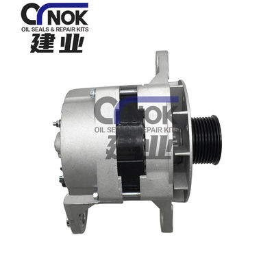 24V 60A Cummins R220-5 6BT5.9 Alternator For Excavator 3675242 1117915 0R8279 112992 ALD2992GB ALD2992YJ Fits