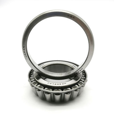 HR32214J Machinery Excavator Spare Part Taper Roller Bearing 70*125*33.25mm