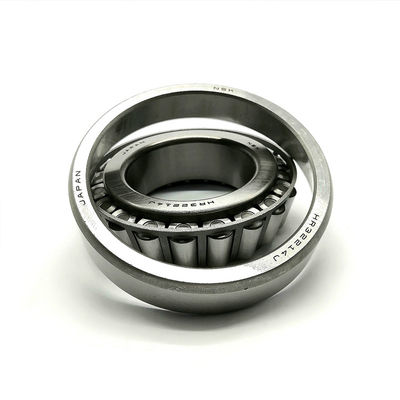 HR32214J Machinery Excavator Spare Part Taper Roller Bearing 70*125*33.25mm