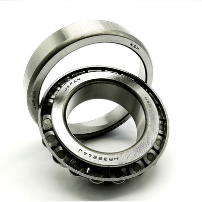 HR32214J Machinery Excavator Spare Part Taper Roller Bearing 70*125*33.25mm