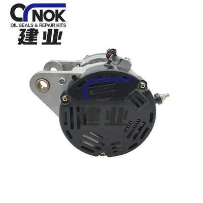 24V 50A Original Mitsubishi D04FR Engine SK140-8 Alternator For Excavator 32G68001001 Fits