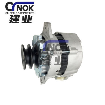 MISUBISHI SY245 Excavator Spare Parts D06FR 4M50 Engine Alternator A4TU3586 A4TU3699 0434345500 3436302300 A004TU3487