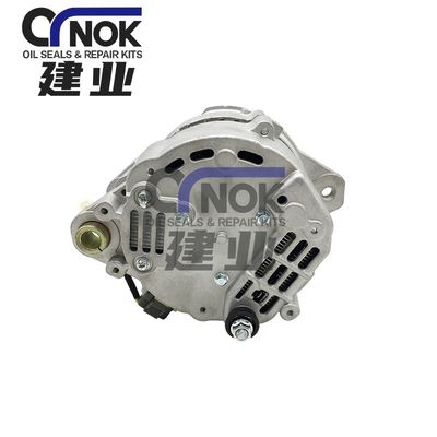 MISUBISHI SY245 Excavator Spare Parts D06FR 4M50 Engine Alternator A4TU3586 A4TU3699 0434345500 3436302300 A004TU3487