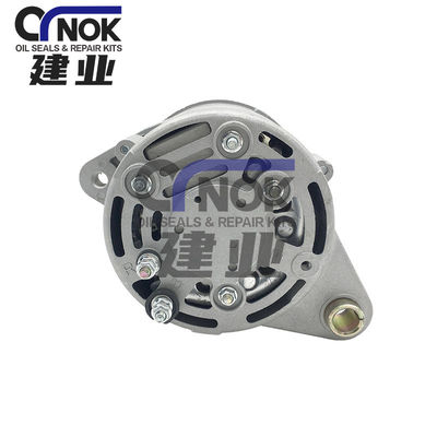 Komatsu 4D102 6D95 Engine Alternator 600-861-2111 Fit For PC200-6 PC120-6 Excavator Accessories