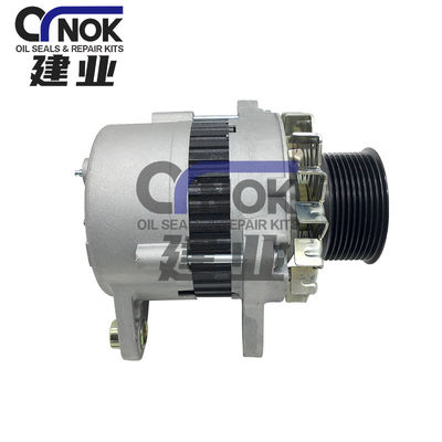 Komatsu 4D102 6D95 Engine Alternator 600-861-2111 Fit For PC200-6 PC120-6 Excavator Accessories