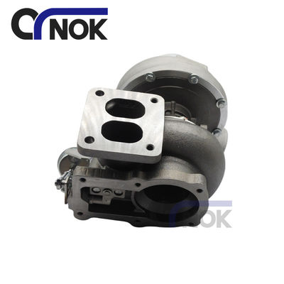 Hitachi 6HK1 Engine Diecel Turbocharger With Valve 1144004180 For Excavator Parts