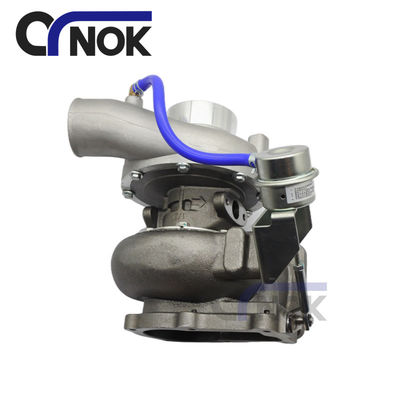 Hitachi 6HK1 Engine Diecel Turbocharger With Valve 1144004180 For Excavator Parts