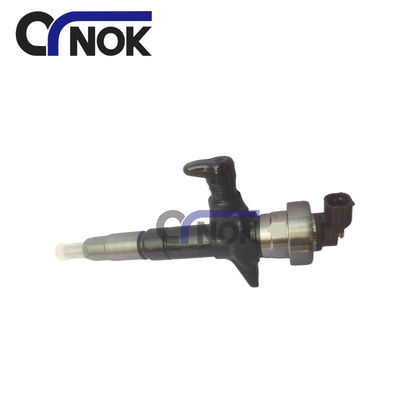 Isuzu 4JJ1 Engine Common Rail Fuel Injector 8-98011604-5 8980116045 095000-6980