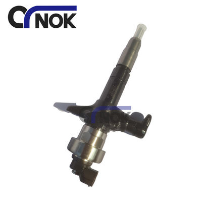 Isuzu 4JJ1 Engine Common Rail Fuel Injector 8-98011604-5 8980116045 095000-6980