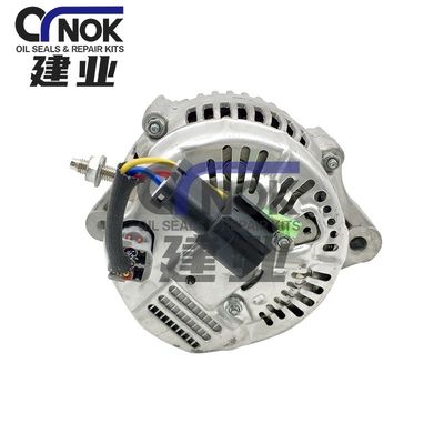 24V 35A Komatsu PC60-8 Excavator Spare Parts  Alternator 600-861-3610 102211-2850 102211 -1280 9762219285